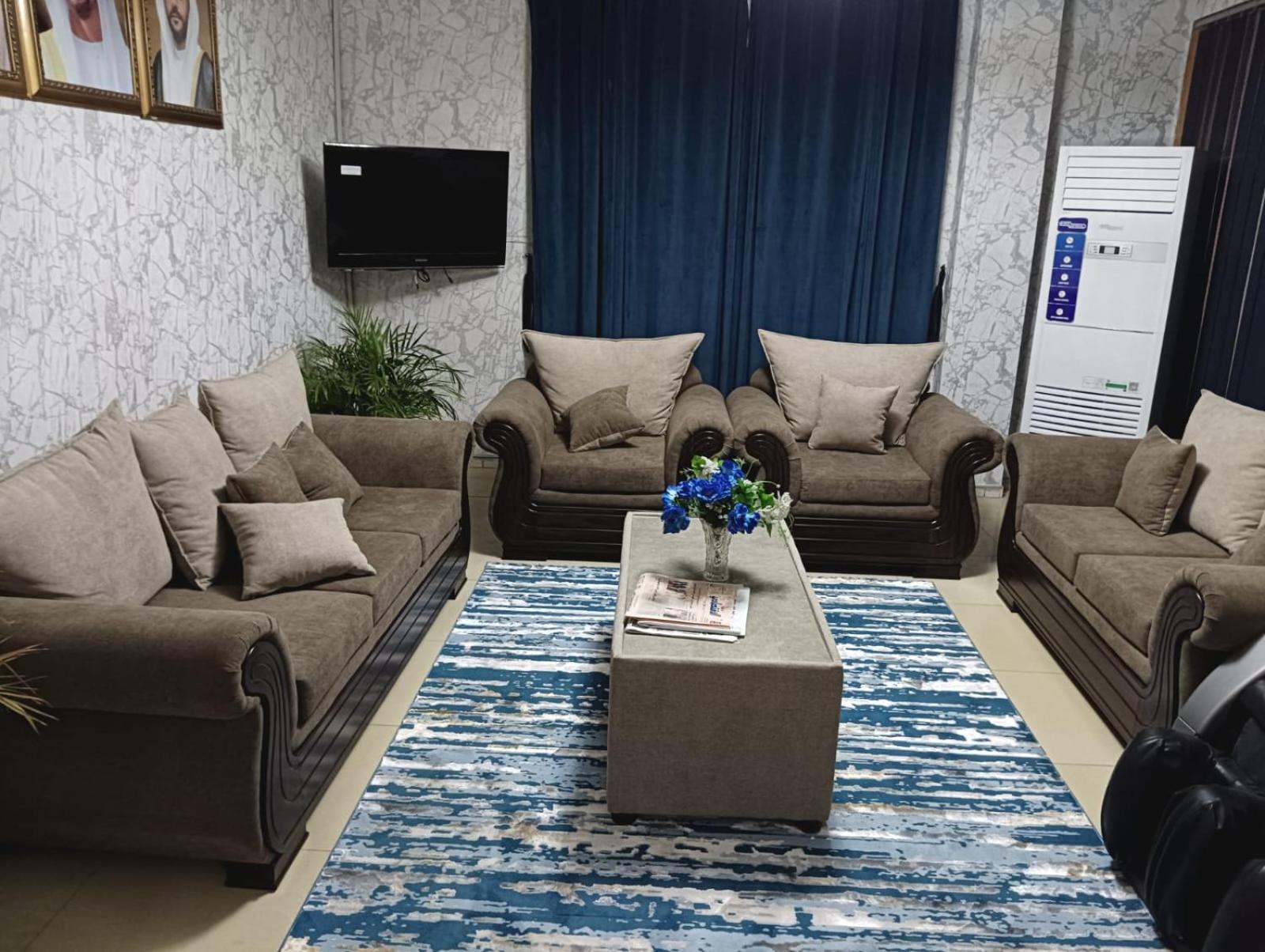 Hala Hotels Apartments Sharjah Exterior photo